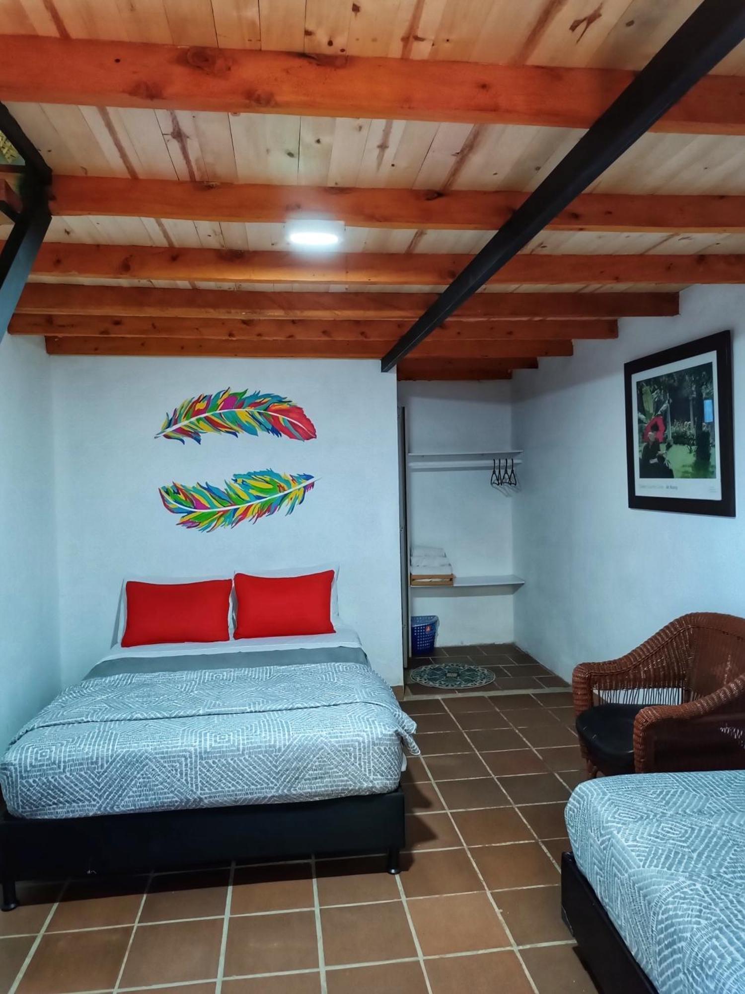 Hotel Marrokos Aeropuerto Jose Maria Cordova Guarne Luaran gambar