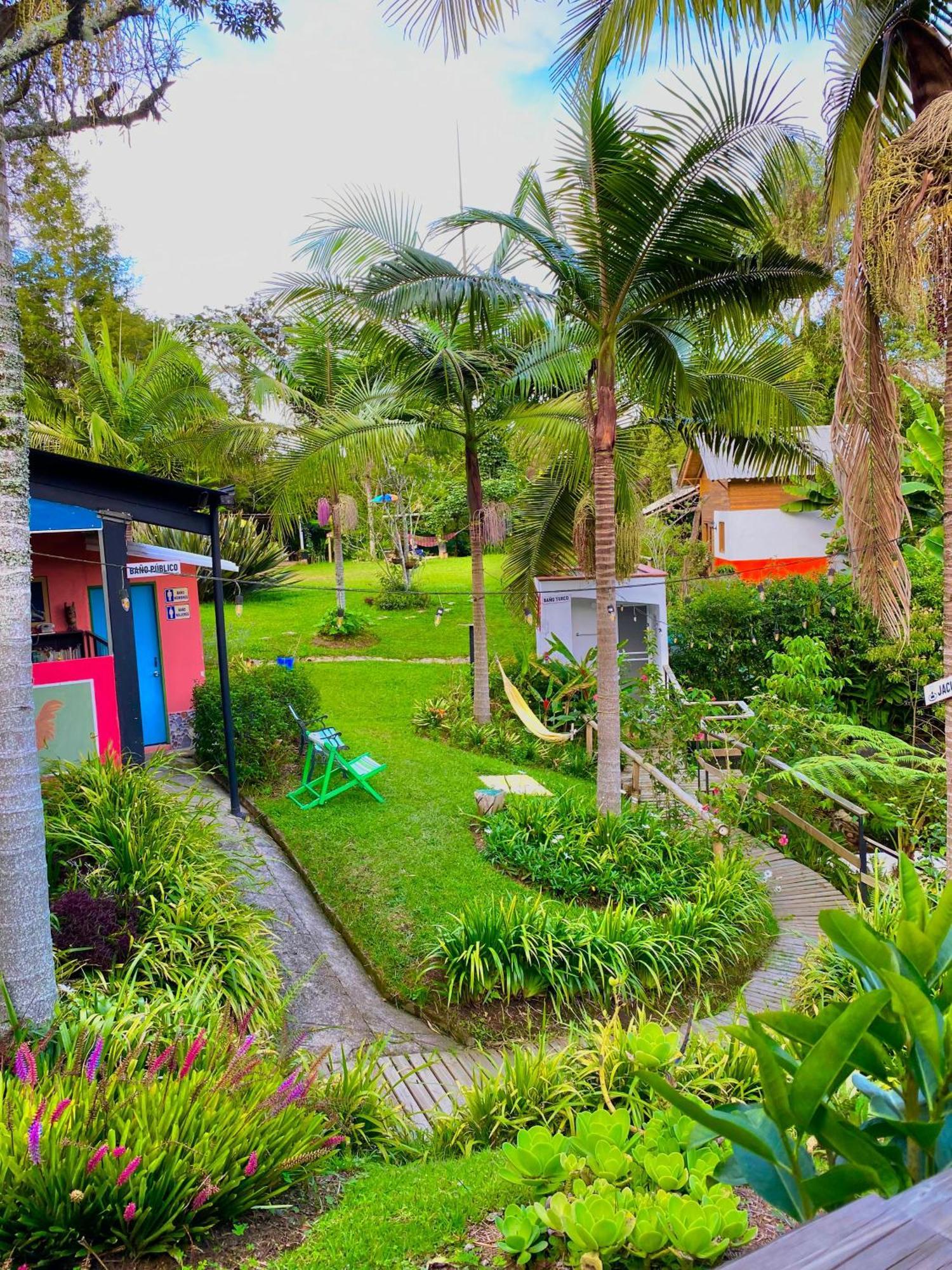 Hotel Marrokos Aeropuerto Jose Maria Cordova Guarne Luaran gambar