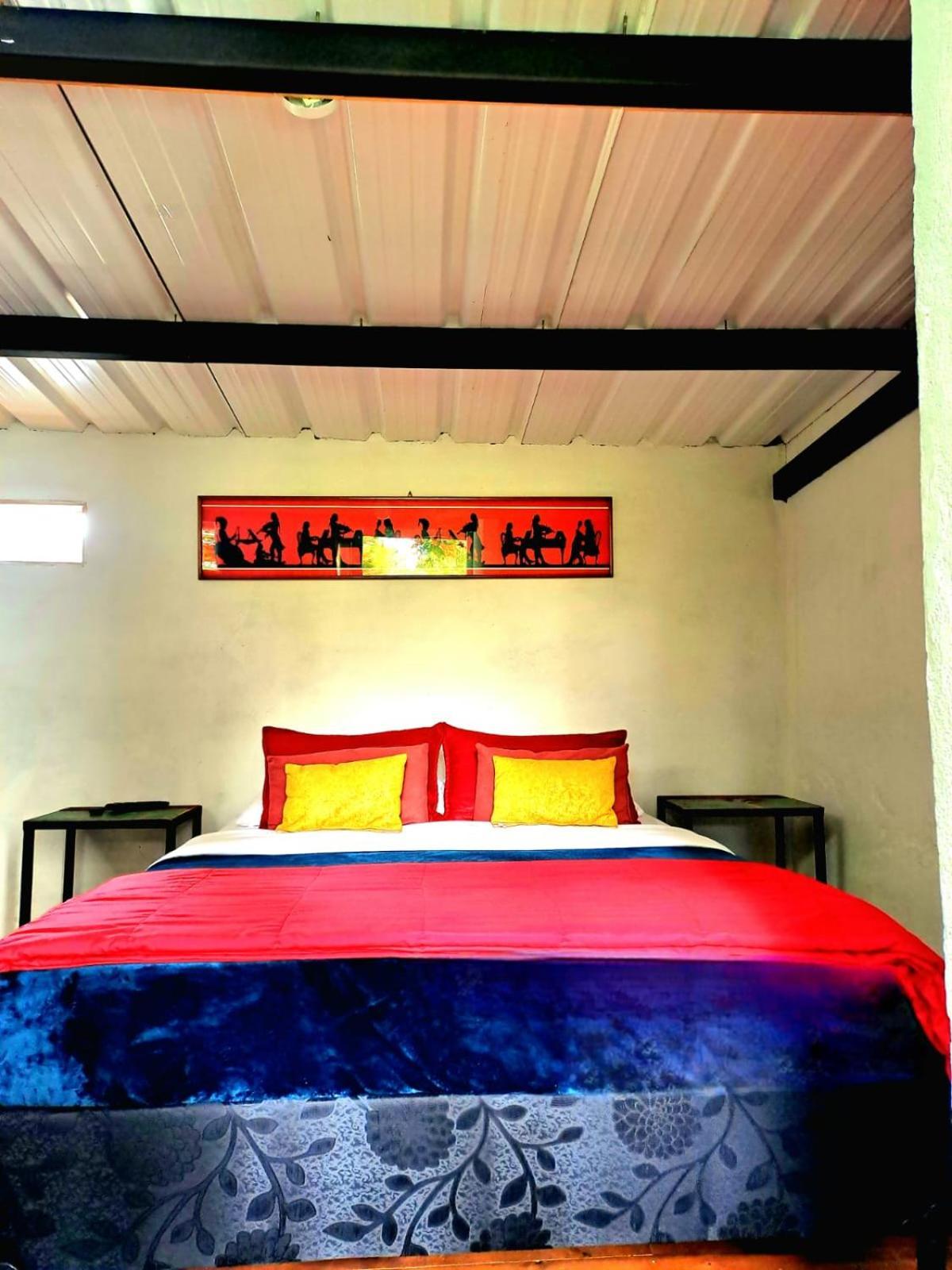 Hotel Marrokos Aeropuerto Jose Maria Cordova Guarne Luaran gambar