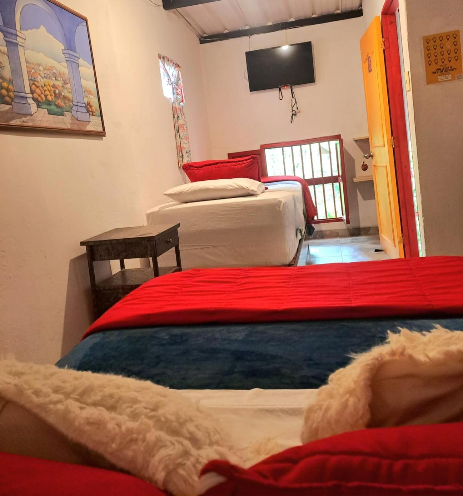 Hotel Marrokos Aeropuerto Jose Maria Cordova Guarne Luaran gambar